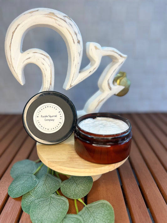 Oatmeal Milk and Honey Body Butter