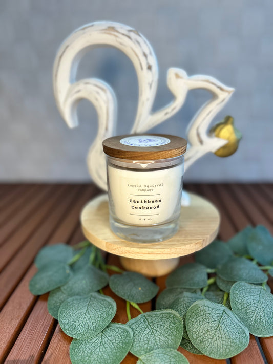 Caribbean Teakwood