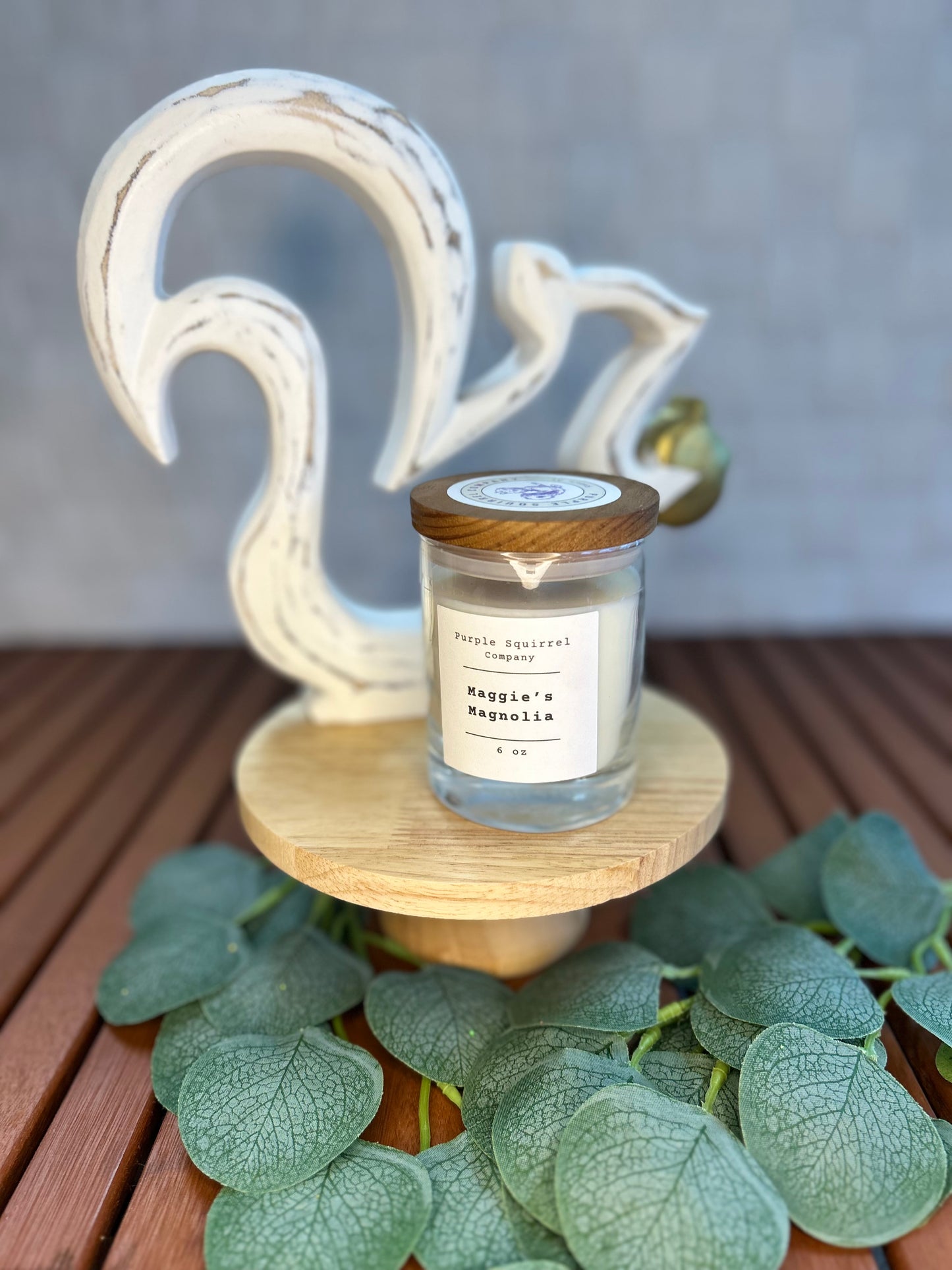 Maggie's Magnolia